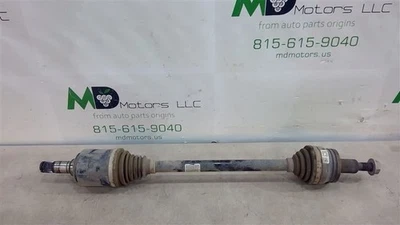 Eixo traseiro direito do passageiro DODGE CHARGER 2018-2022 38208489  - Imagem 1 de 4