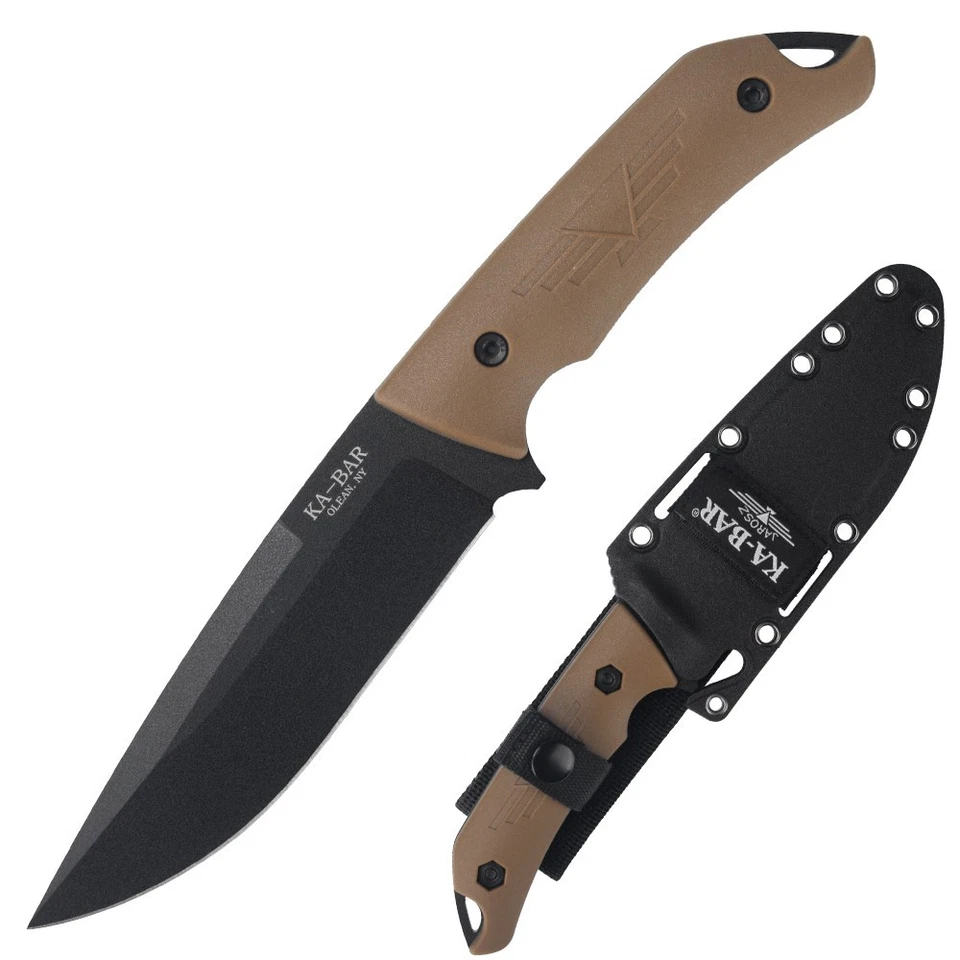 Ka-Bar 7503  5.7 inch Knife - ‎Hunting Knife - Image 1 of 4