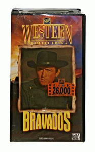 EBOND Bravados Henry King Univideo Fox VHS VH002227 - Foto 1 di 2