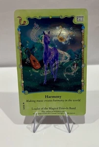 Bella Sara Spring Carnival FOIL “Harmony” S19/55 Pack to Sleeve Last - Picture 1 of 2