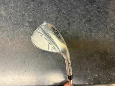 CLEVELAND RTX FULL FACE 2 WEDGE - 58 DEGREE, 08 BOUNCE,  MODUS 120 STIFF SHAFT - Image 1 of 4