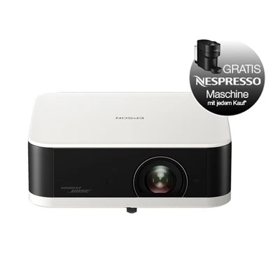 Epson EF61 Lifestudio Flex – Smart-Projektor - Beamer - Sound by Bose - Bild 1 von 3