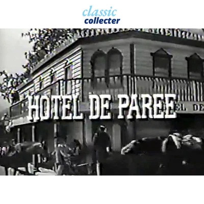 Hotel de Paree 1959 TV Series DVD – 13 Episodes – Rare Classic Western - Image 1 of 4
