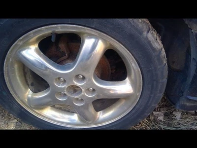 Wheel Coupe 17x6-1/2 5 Spoke Chrome Fits 01-02 STRATUS 293030 - Image 1 of 4