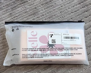 New Lot 3 Stelle Girls Ballet Dance Footed Tights Kids 4-6 Ballet PINK - Picture 1 of 3