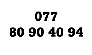 Lebara Gold Mobile Phone Number Sim Card Easy Vip Memorable Platinum Business - Photo 1/1