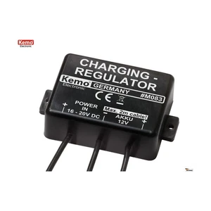Regulator Of Charge Battery Lead 12V for Photovoltaic And Power Supplies - Picture 1 of 3