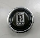 Nardi Classic Steering Wheel Horn Button with Rolls Royce Logo - Double Contact