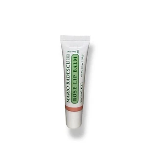 Mario Badescu Hydrating Rose Lip Balm Tube Moisturizer Full Size .35oz/10mL - Picture 1 of 3