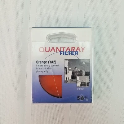 Quantaray YA2 58 mm Filter  (FL14) - Image 1 of 3