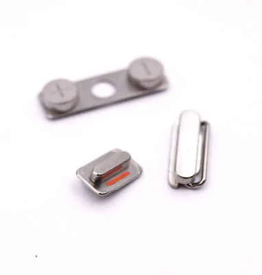 Apple iPhone 4 Side Buttons Set Silent / Power / Volume Button - Image 1 of 4