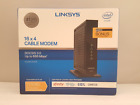 Linksys 16 X 4 Cable Modem | 16 X 4 Bonded Channels | Docsis 3.0 | Cm3016 | Used