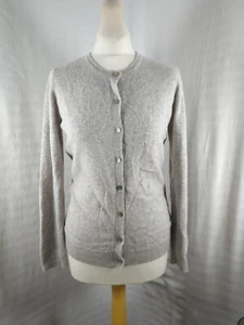 F&F 💯 Cashmere Women Cardigan Jumper Size 16 - Picture 1 of 12