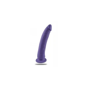 Dildo con ventosa vaginale pene finto anale in silicone realistico fallo grande - Imagen 1 de 5