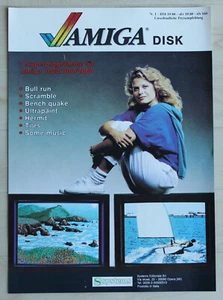 Amiga Disk N. 1 Systems Editoriale Srl - Bild 1 von 1