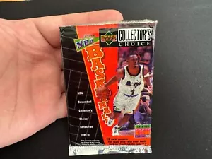 1996 Upper Deck Collectors Choice NBA Cards Series 2 (#201 to #400) Pick a Card - Picture 1 of 235