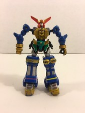 Power Rangers Retrofire Series ZEO MEGAZORD Action Figure INCOMPLETE Bandai