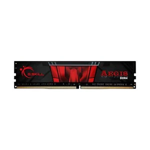 G.Skill Aegis 8 GB (1x8GB) DDR4-3200 PC4-25600U F4-3200C16S-8GIS   #324484 - Bild 1 von 1