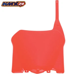 Tablero de números de inicio UFO se adapta a Honda CRF 250 08-09 CRF 450 08 rojo - Imagen 1 de 1
