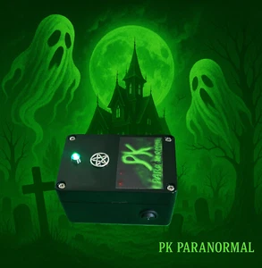 Ghost Hunting EM Pump EMF Pump Equipo de Investigación Paranormal - Imagen 1 de 6