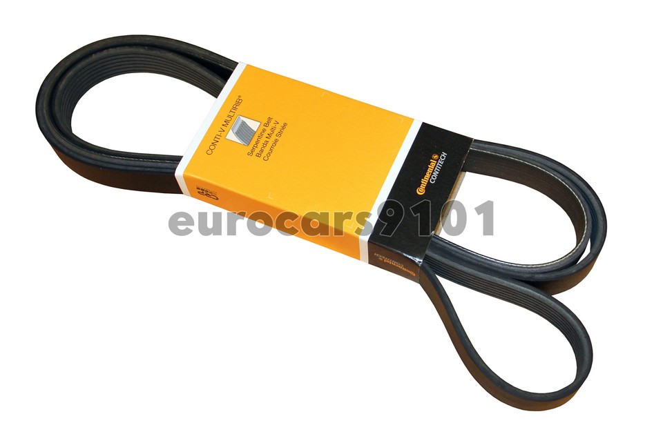 New! Mercedes-Benz S600 Continental Serpentine Belt 7K2370 