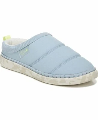 Zapatillas DR SCHOLLS acogedoras vibraciones ecológicas azul nailon para mujer talla 7,5 Foto 1 de 4