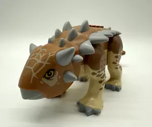 LEGO JURASSIC WORLD 75941 INDOMINUS REX VS ANKYLOSAURUS FIGURE ONLY - Picture 1 of 7