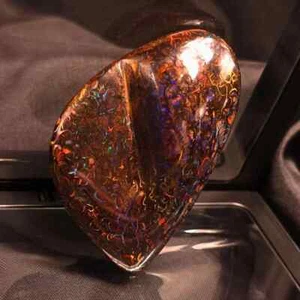 Majestic Queensland Boulder Opal 120.90 ct - Picture 1 of 9