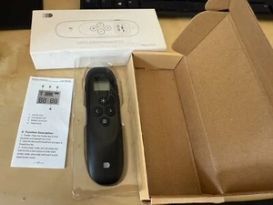 New Doosl DSIT021 Rechargeable Presentation Remote - Afbeelding 1 van 3