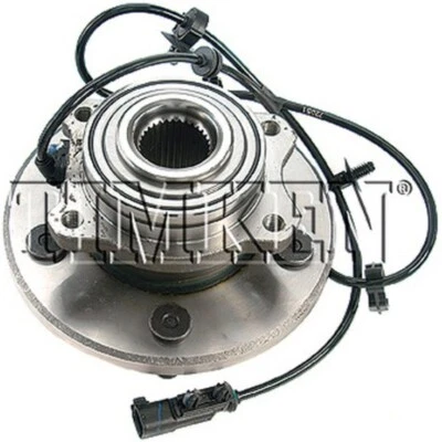 HA590274 Timken Wheel Hub Rear Driver or Passenger Side Right Left Left/Right - Изображение 1 из 4