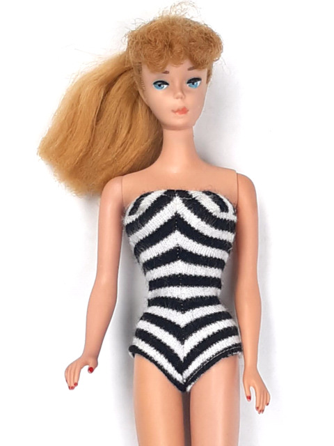 Barbie Gravida Antiga Original Bonecas