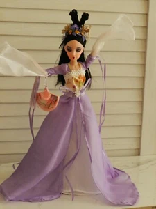 SALE WAS $75 NOW $55.99 Beautiful & Graceful OOAK Art doll 12 jnts. Barbie BJD - Picture 1 of 12