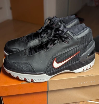 Nike Air Zoom Generation OG 2004 King's Rook Lebron 1 - US 9.5 Vintage - Image 1 of 4