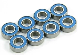 Rodamientos de rueda blindados de goma Traxxas Rustler/Slash/Stampede 5x11x4 mm (#5116) - Imagen 1 de 1