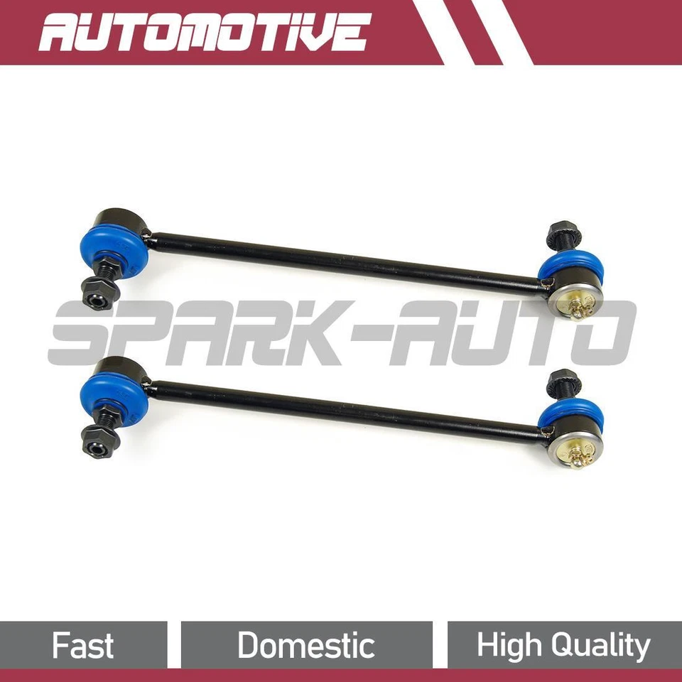 Kit de eslabones de barra estabilizadora delantera Mevotech Supreme para Toyota Sienna 2013 2012 2011 Foto 1 de 4