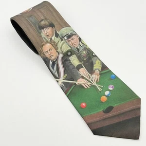 Ralph Marlin Herren Krawatte 58" Three Stooges Hergestellt in den USA - Bild 1 von 7