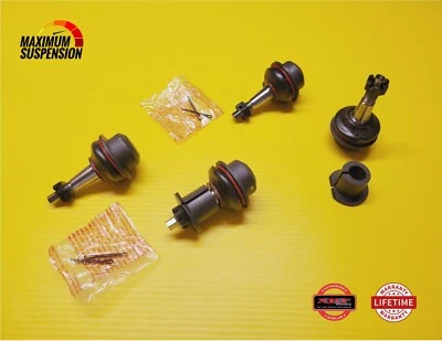 XRF Upper Lower Ball Joint Collar Kit for Jeep Wrangler JL Gladiator JT  2018-22 - Image 1 of 4