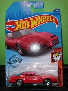 2020 HOT WHEELS ‘84 PONTIAC FIREBIRD - Picture 1 of 12