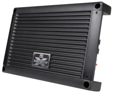 Amplificador monobloco MTX XTHUNDER 1200.1 - 2400W potência de pico - Imagem 1 de 3