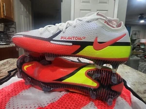 Nuevo botín de fútbol estilo Estados Unidos Nike Phantom GT2 Elite FG talla 6,5 CZ9890 167 para hombre - Imagen 1 de 12