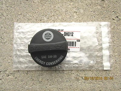 01 - 12 TOYOTA RAV4 BASE LIMITED L SPORT ENGINE OIL FLUID FILLER CAP NEW 0H012 - Image 1 of 4