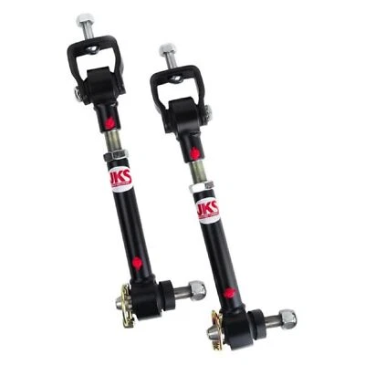 Barra estabilizadora delantera de desconexión más rápida JKS para Cherokee Wrangler TJ Comanche Foto 1 de 4