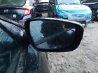Used Right Door Mirror Fits: 2012 Hyundai Veloster Power R. Metal Roof Body Colo