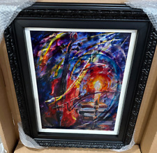 DANIEL WALL ORIGINAL - SPECIAL VIP event PIECE- Love and Romance - One of a Kind