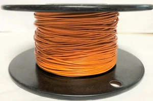 Dearborn 172407 24GA MIL-W-16878 orange 229ft # 12635 - Bild 1 von 4