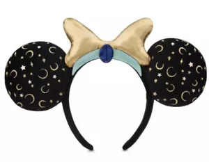 Disney Parks Bauble Bar 2022 Princess Jasmine Mickey Mouse Ears Headband Sealed - Picture 1 of 10