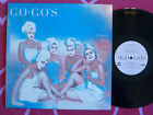 GO-GO'S Beauty And The Beat LP I.R.S. 1981 w/ Inner Sleeve NEW WAVE