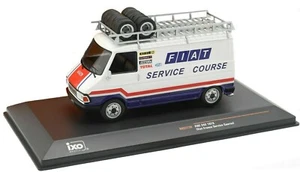 IXOMODELS - FIAT 242 Servizio corse Fiat Francia del 1979 - 1/43 - IXORAC273X - Foto 1 di 3