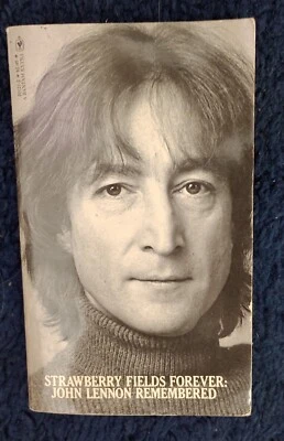 Strawberry Fields Forever: John Lennon Remembered Paperback Book - Image 1 of 4