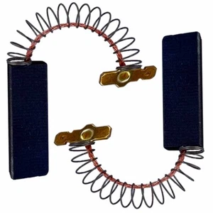 Kohlebürsten Motorkohlen für SIEMENS SIWAMAT EXTRAKLASSE XL 142, XL 142 A, Ch... - Picture 1 of 1